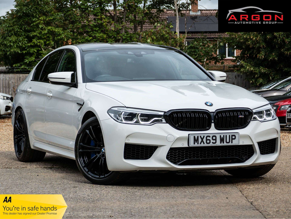 Bmw M5
