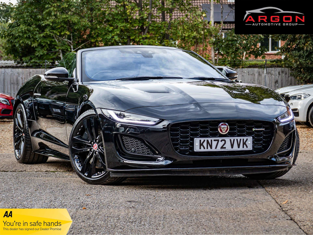 Jaguar F-Type