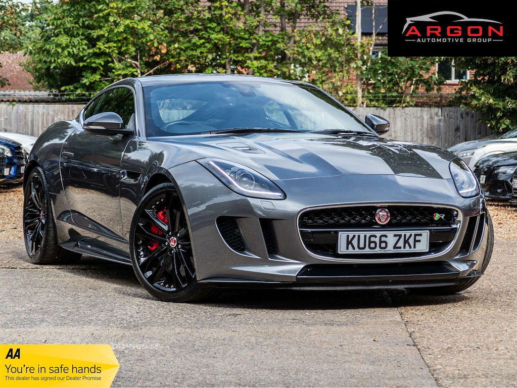 Jaguar F-Type