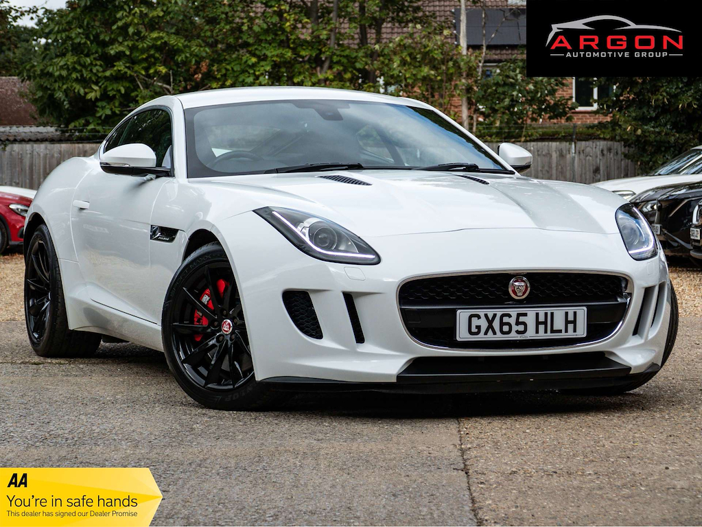Jaguar F-Type