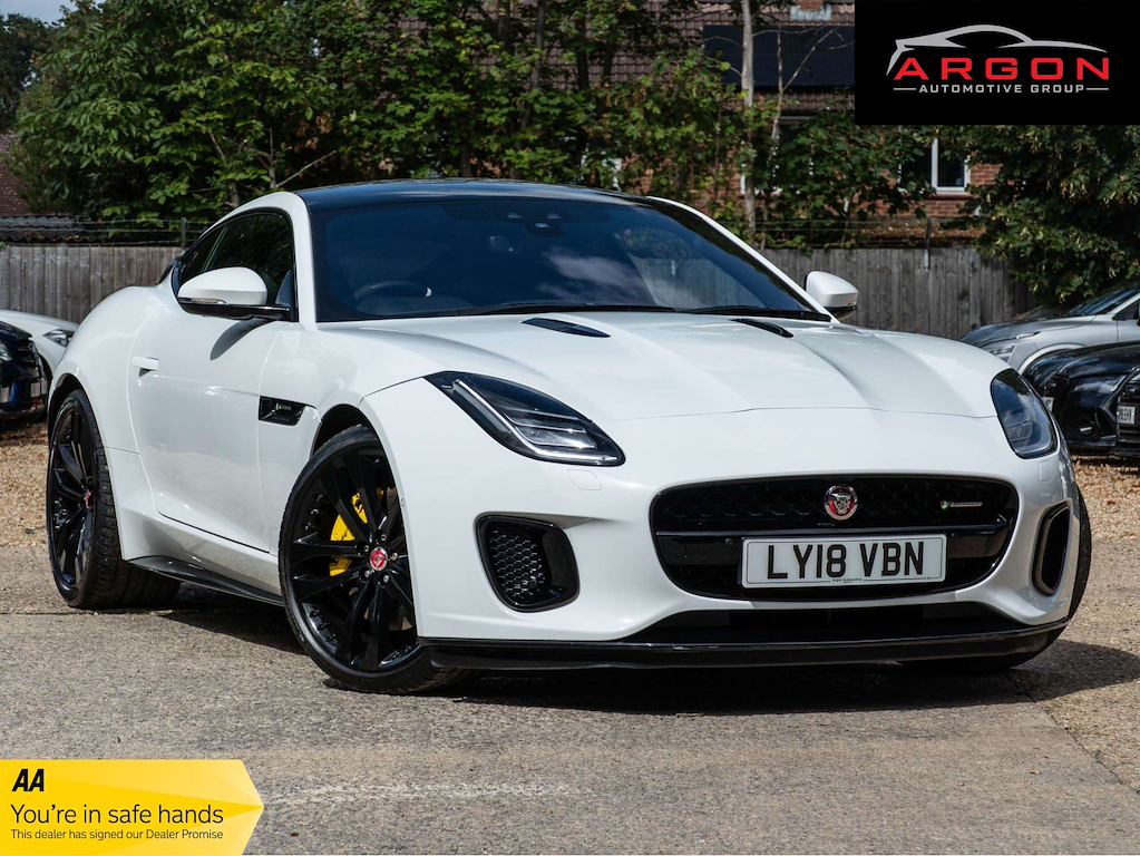 Jaguar F-Type