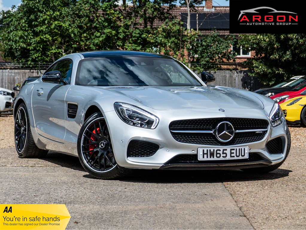 Mercedes-Benz Amg Gt