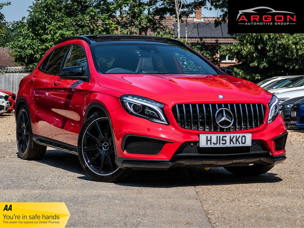 Mercedes-Benz Gla