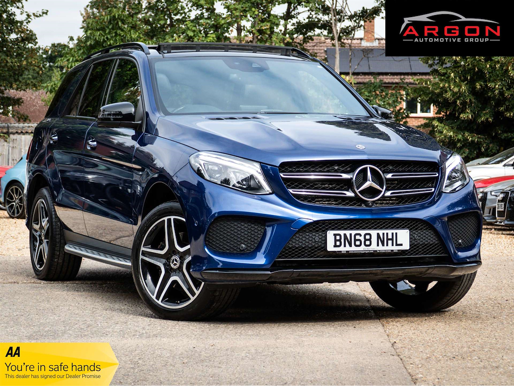 Mercedes-Benz Gle
