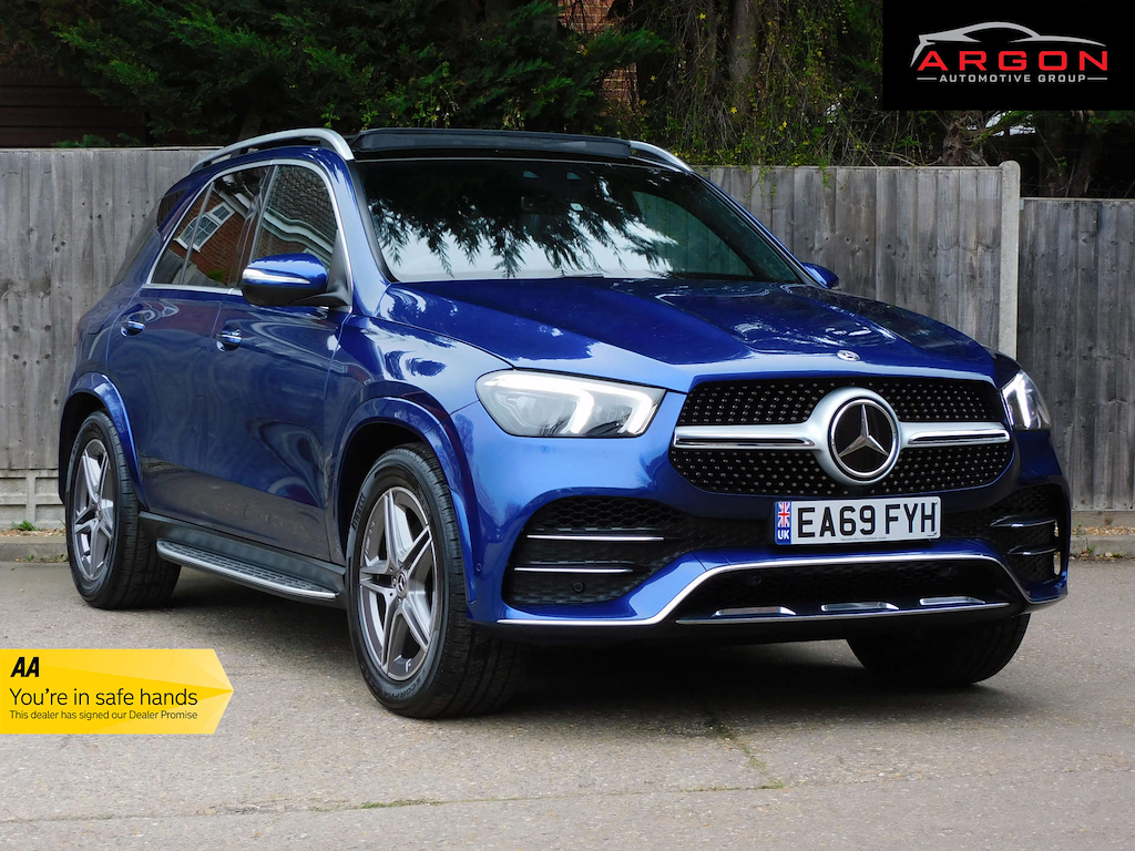 Mercedes-Benz Gle