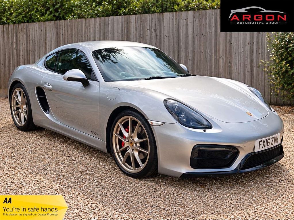 Porsche Cayman