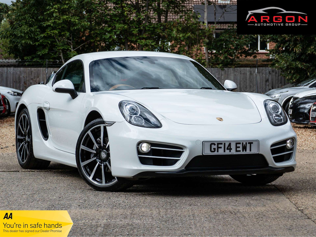 Porsche Cayman