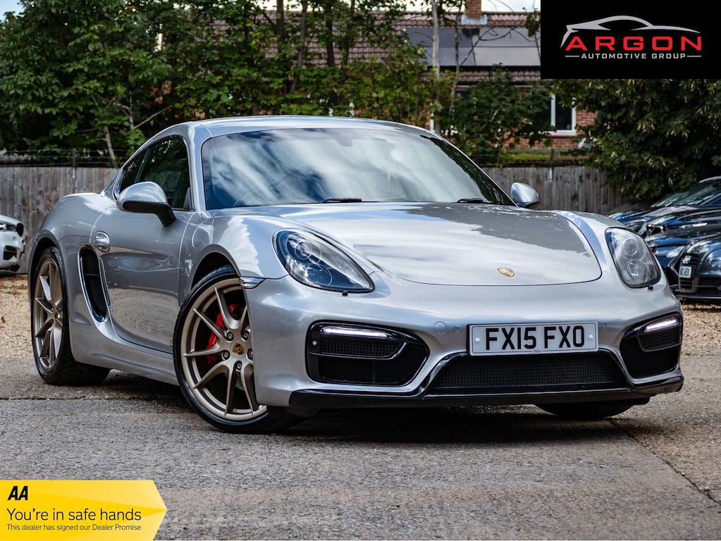 Porsche Cayman