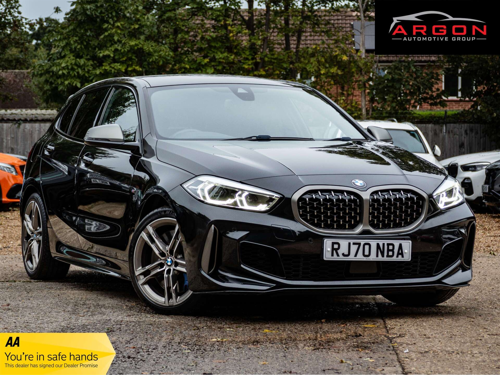 2020 BMW 1 Series