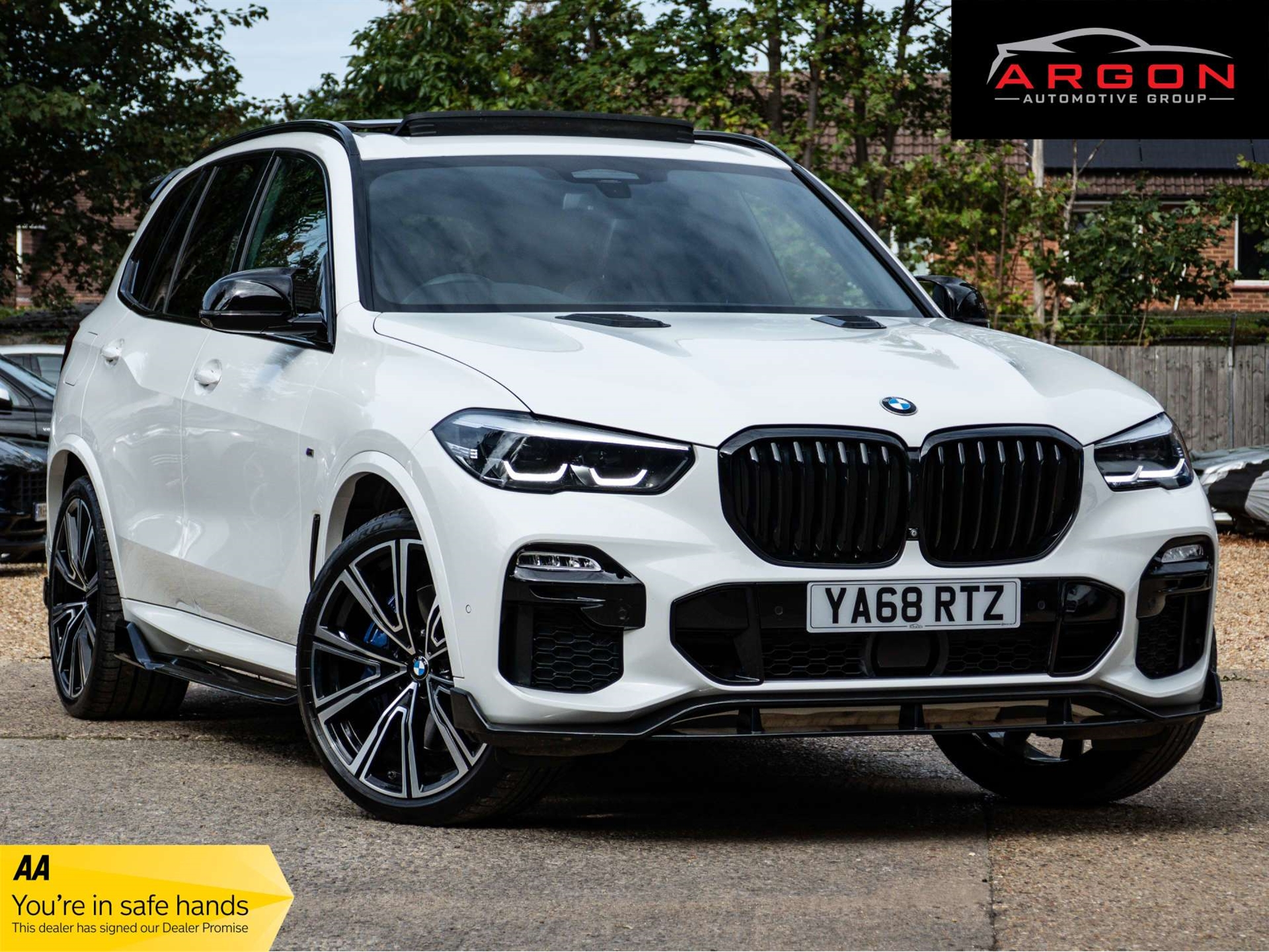 2018 BMW X5