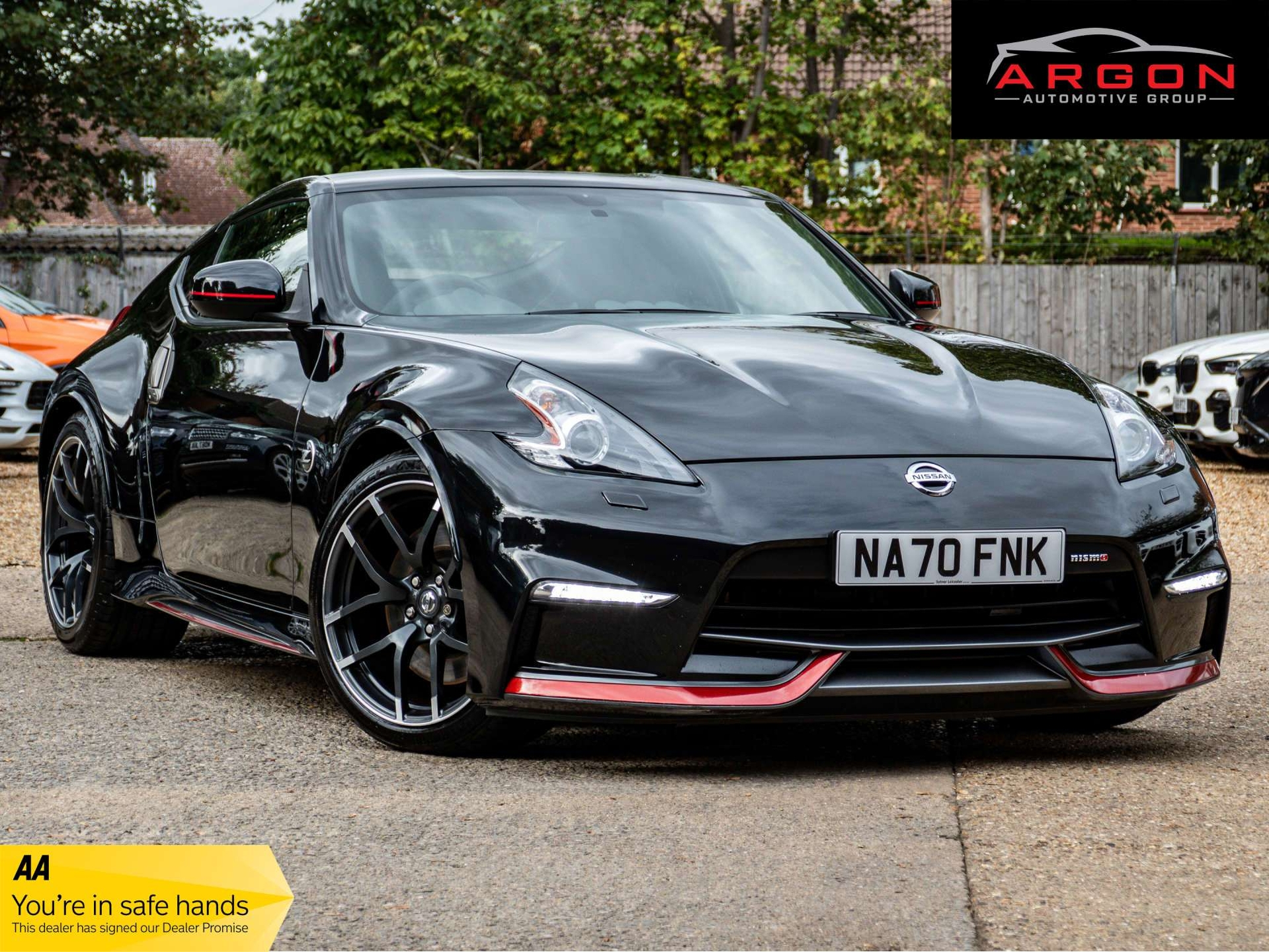 2020 Nissan 370Z