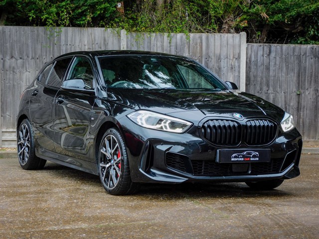 2021 1 SERIES 128TI AUTO ULEZ 2021 AUTOMATIC 48,516 MI 2 L NBSP PETROL 20,890... photo