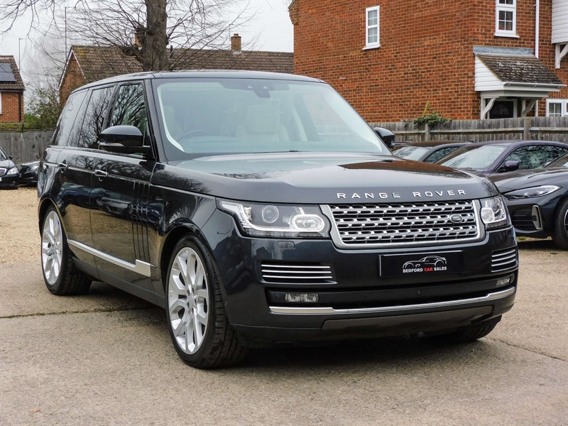 Used Land Rover Range Rover Rover Autobiography SDV8 Auto 4WD for sale ...