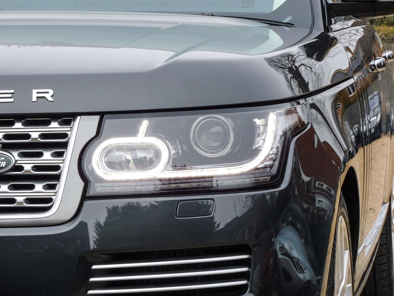 Used Land Rover Range Rover Rover Autobiography SDV8 Auto 4WD for sale ...