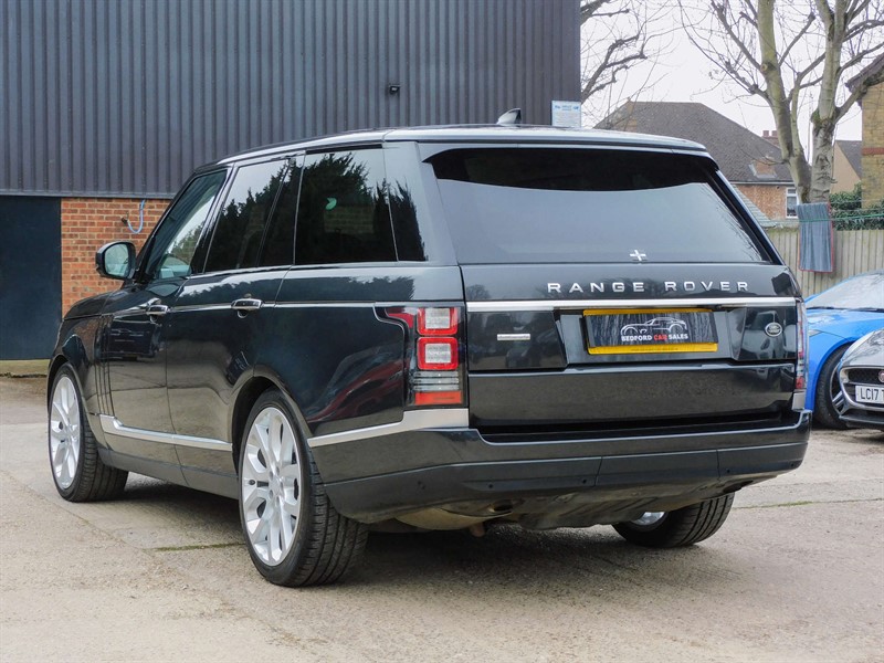 Used Land Rover Range Rover Rover Autobiography SDV8 Auto 4WD for sale ...