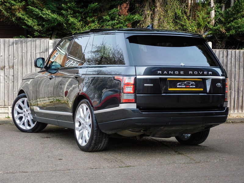 Used Land Rover Range Rover Rover Autobiography SDV8 Auto 4WD for sale ...