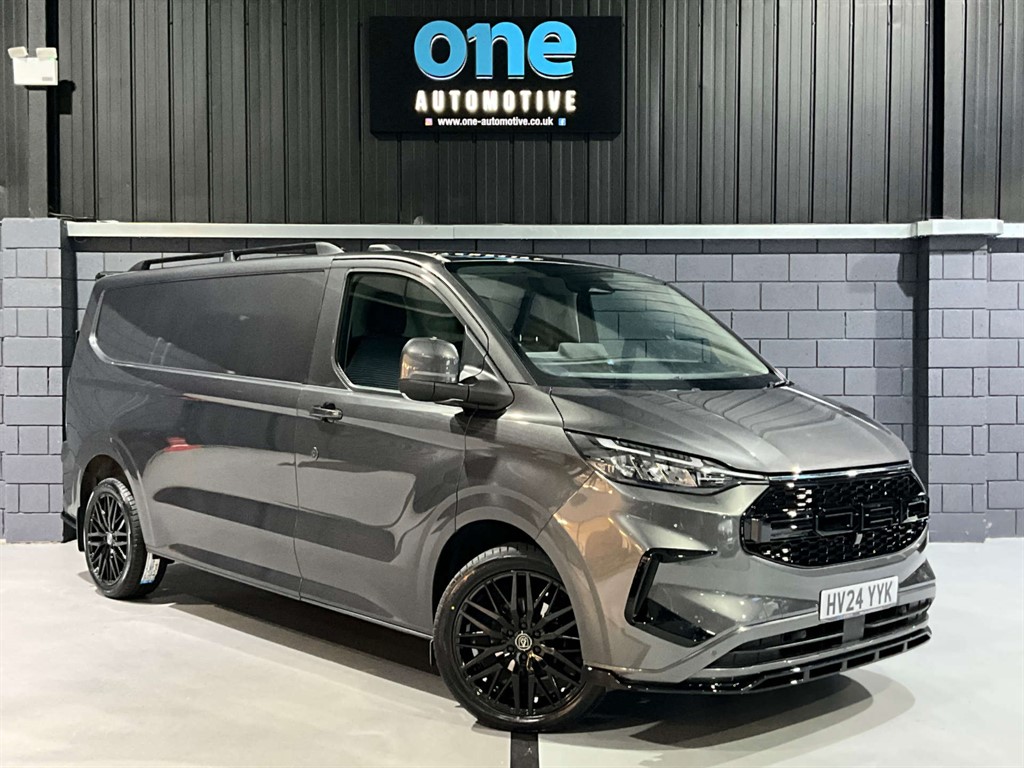 Tdci Lwb Ford Transit Custom For Sale Autotrader Used Ford Transit