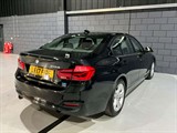 Used BMW 318d