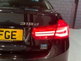 Used BMW 318d