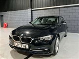 Used BMW 318d
