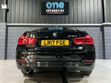 Used BMW 318d
