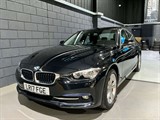 Used BMW 318d