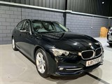 Used BMW 318d