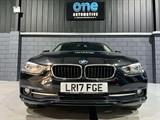 Used BMW 318d
