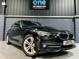 Used BMW 318d