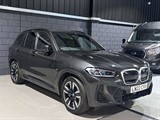 Used BMW iX3