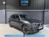 Used BMW iX3