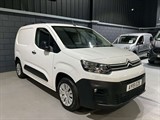 Used Citroen Berlingo