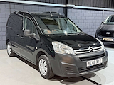 Used Citroen Berlingo