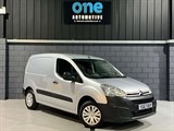 Used Citroen Berlingo