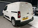 Used Citroen Berlingo