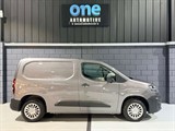 Used Citroen Berlingo