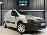 Used Citroen Berlingo