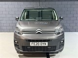 Used Citroen Berlingo