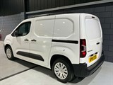 Used Citroen Berlingo