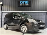 Used Citroen Berlingo