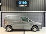 Used Citroen Berlingo