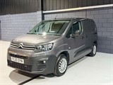 Used Citroen Berlingo