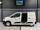 Used Citroen Berlingo