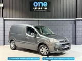 Used Citroen Berlingo