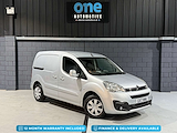 Used Citroen Berlingo