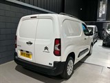 Used Citroen Berlingo
