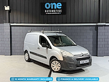Used Citroen Berlingo