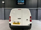 Used Citroen Berlingo