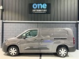 Used Citroen Berlingo