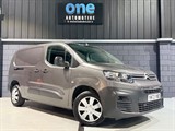 Used Citroen Berlingo